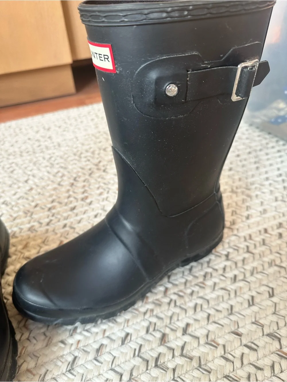 Hunter Original Short Rain Boots